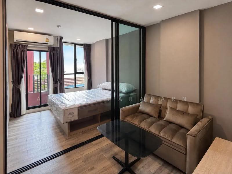 Brown Condo Phaholyothin 67, Bangkok, 369 Phahonyothin Road, Anusaowari, Bang Khen, Bangkok, 1 Bedroom, 24 sqm, Condo For Sale, by Airada Parasarn, 500500444 - DDproperty.com