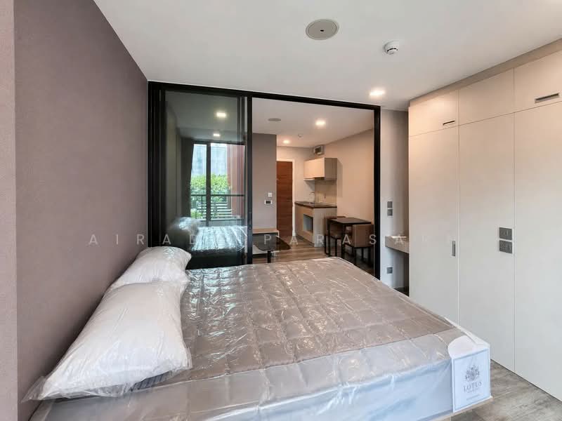 Brown Condo Phaholyothin 67, Bangkok, 369 Phahonyothin Road, Anusaowari, Bang Khen, Bangkok, 1 Bedroom, 24 sqm, Condo For Sale, by Airada Parasarn, 500500444 - DDproperty.com