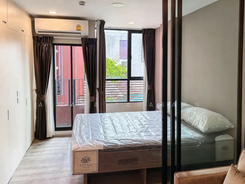 Brown Condo Phaholyothin 67, Bangkok, 369 Phahonyothin Road, Anusaowari, Bang Khen, Bangkok, 1 Bedroom, 24 sqm, Condo For Sale, by Airada Parasarn, 500500444 - DDproperty.com