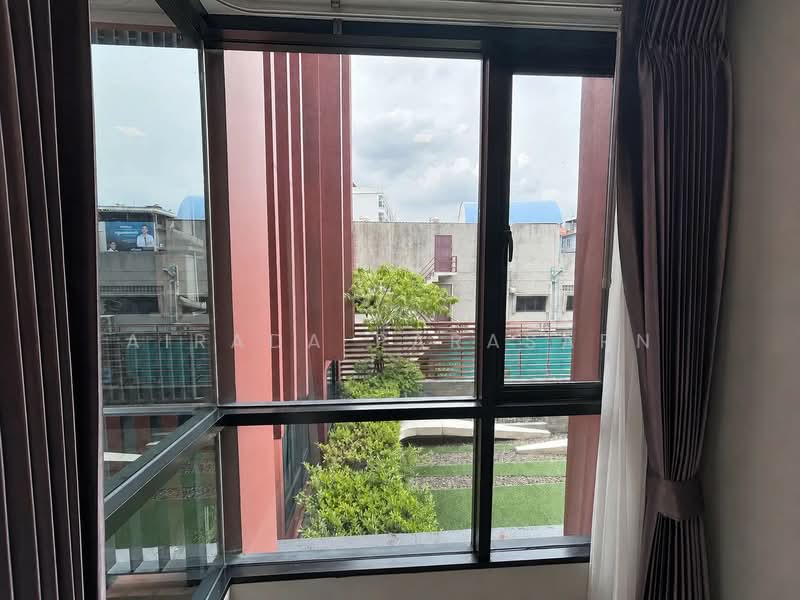 Brown Condo Phaholyothin 67, Bangkok, 369 Phahonyothin Road, Anusaowari, Bang Khen, Bangkok, 1 Bedroom, 24 sqm, Condo For Sale, by Airada Parasarn, 500500444 - DDproperty.com
