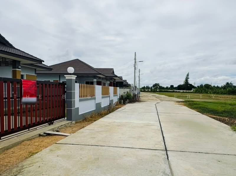 บ้านเดี่ยวโพธาราม ราชบุรี, ราชบุรี, บ้านฆ้อง, โพธาราม, ราชบุรี, 150 ตร.ม., บ้านเดี่ยว ขาย, โดย The Best Property ปุ้ยกี้, 500500447 - DDproperty.com
