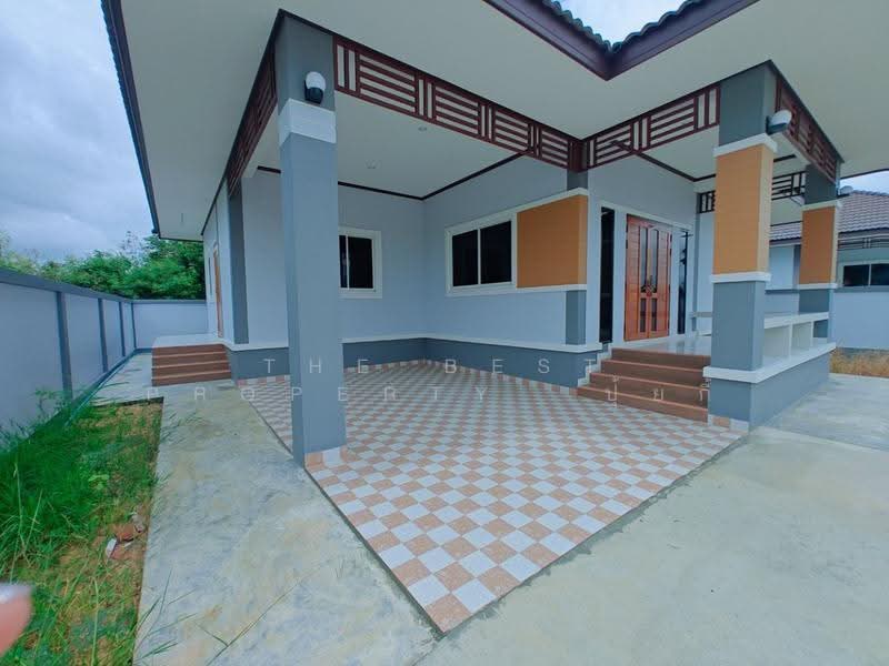 บ้านเดี่ยวโพธาราม ราชบุรี, ราชบุรี, บ้านฆ้อง, โพธาราม, ราชบุรี, 150 ตร.ม., บ้านเดี่ยว ขาย, โดย The Best Property ปุ้ยกี้, 500500447 - DDproperty.com