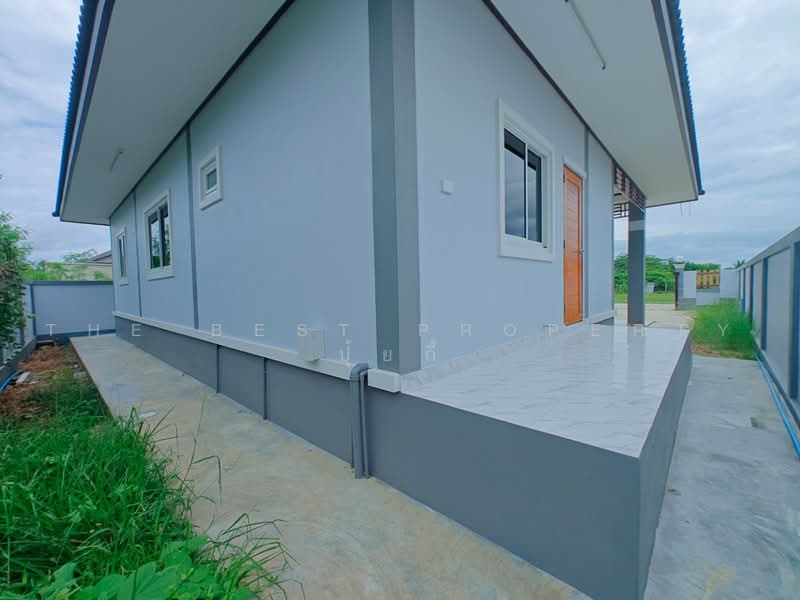 บ้านเดี่ยวโพธาราม ราชบุรี, ราชบุรี, บ้านฆ้อง, โพธาราม, ราชบุรี, 150 ตร.ม., บ้านเดี่ยว ขาย, โดย The Best Property ปุ้ยกี้, 500500447 - DDproperty.com