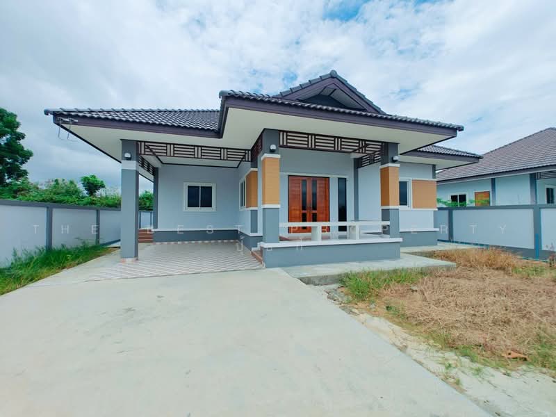 บ้านเดี่ยวโพธาราม ราชบุรี, Ratchaburi, Ban Khong, Photharam, Ratchaburi, 3 Bedrooms, 150 sqm, Single Detached House For Sale, by The Best Property  ปุ้ยกี้, 500500447 - DDproperty.com