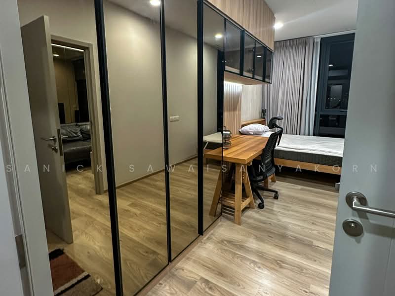 Oka Haus Sukhumvit 36, Bangkok, 3399 Rama 4 Road, Khong Tan, Khlong Toei, Bangkok, 1 Bedroom, 35 sqm, Condo For Rent, by Sanick Sawaisanyakorn, 500500449 - DDproperty.com