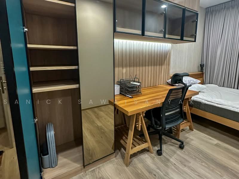 Oka Haus Sukhumvit 36 : โอกะ เฮ้าส์ สุขุมวิท 36, กรุงเทพ, 3399 ถนนพระรามที่ ๔, คลองตัน, คลองเตย, กรุงเทพ, 35 ตร.ม., คอนโด ให้เช่า, โดย Sanick Sawaisanyakorn, 500500449 - DDproperty.com