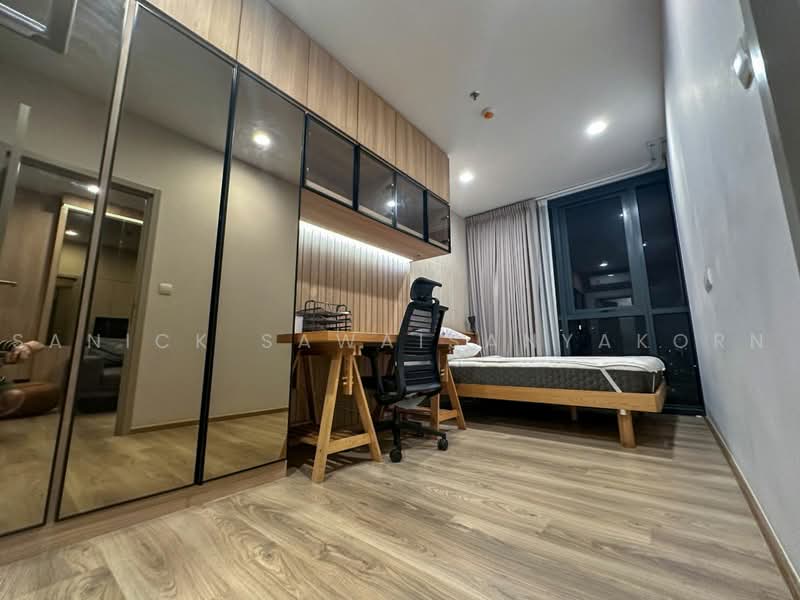 Oka Haus Sukhumvit 36, Bangkok, 3399 Rama 4 Road, Khong Tan, Khlong Toei, Bangkok, 1 Bedroom, 35 sqm, Condo For Rent, by Sanick Sawaisanyakorn, 500500449 - DDproperty.com