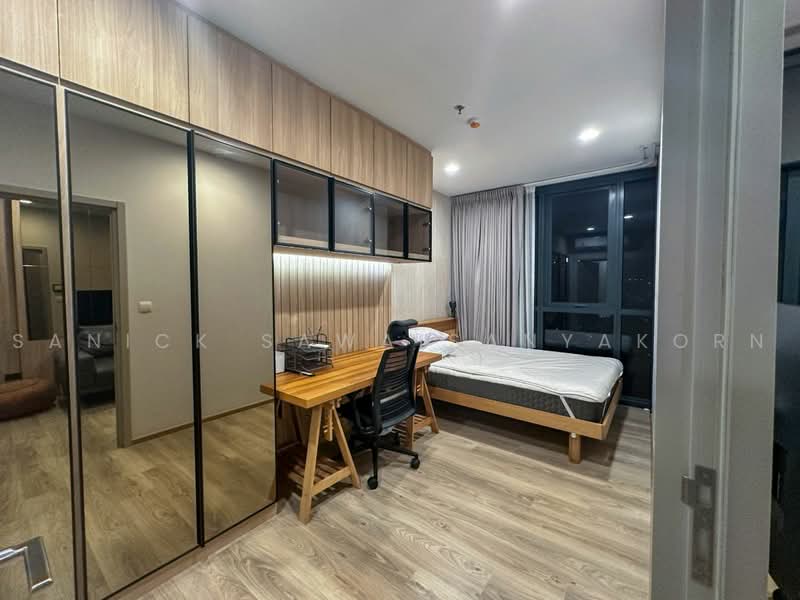 Oka Haus Sukhumvit 36, Bangkok, 3399 Rama 4 Road, Khong Tan, Khlong Toei, Bangkok, 1 Bedroom, 35 sqm, Condo For Rent, by Sanick Sawaisanyakorn, 500500449 - DDproperty.com