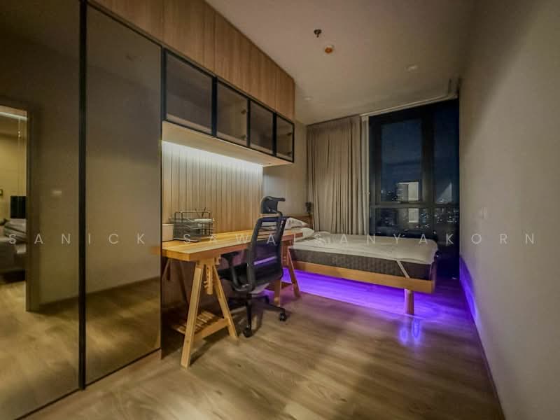 Oka Haus Sukhumvit 36, Bangkok, 3399 Rama 4 Road, Khong Tan, Khlong Toei, Bangkok, 1 Bedroom, 35 sqm, Condo For Rent, by Sanick Sawaisanyakorn, 500500449 - DDproperty.com