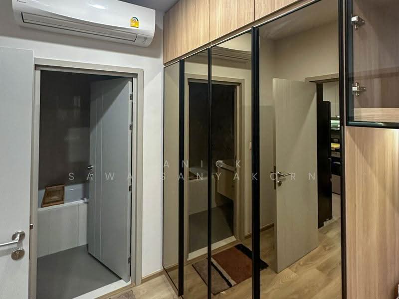 Oka Haus Sukhumvit 36, Bangkok, 3399 Rama 4 Road, Khong Tan, Khlong Toei, Bangkok, 1 Bedroom, 35 sqm, Condo For Rent, by Sanick Sawaisanyakorn, 500500449 - DDproperty.com