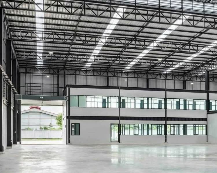 ให้เช่าคลังสินค้า พร้อมสำนักงานในตัว | เทพารักษ์ กม.24 สมุทรปราการ (SPSMG170), สมุทรปราการ, เทพารักษ์ กม.24, บางเสาธง, สมุทรปราการ, 1,200 ตร.ม., โกดัง-โรงงาน ให้เช่า, โดย Khun Ming, 500500453 - DDproperty.com