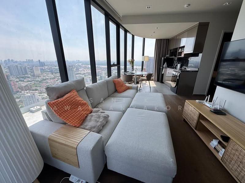 IDEO Q Sukhumvit 36, Bangkok, Soi Sukhumvit 36, Khong Tan, Khlong Toei, Bangkok, 2 Bedrooms, 65 sqm, Condo For Rent, by Sanick Sawaisanyakorn, 500500456 - DDproperty.com