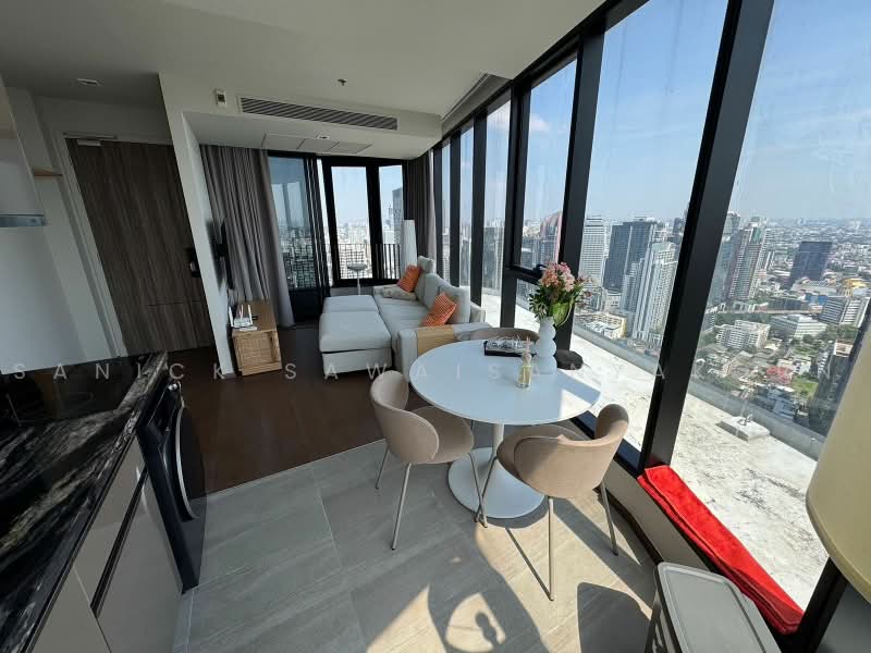IDEO Q Sukhumvit 36, Bangkok, Soi Sukhumvit 36, Khong Tan, Khlong Toei, Bangkok, 2 Bedrooms, 65 sqm, Condo For Rent, by Sanick Sawaisanyakorn, 500500456 - DDproperty.com