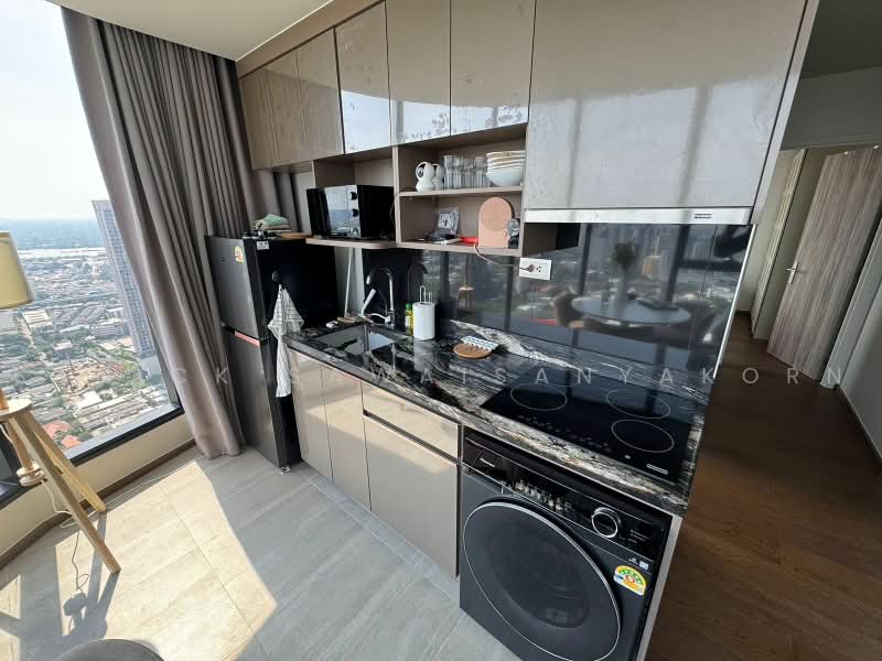 IDEO Q Sukhumvit 36, Bangkok, Soi Sukhumvit 36, Khong Tan, Khlong Toei, Bangkok, 2 Bedrooms, 65 sqm, Condo For Rent, by Sanick Sawaisanyakorn, 500500456 - DDproperty.com