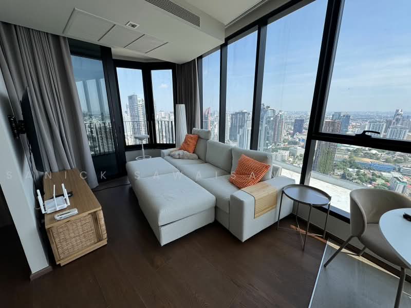 IDEO Q Sukhumvit 36, Bangkok, Soi Sukhumvit 36, Khong Tan, Khlong Toei, Bangkok, 2 Bedrooms, 65 sqm, Condo For Rent, by Sanick Sawaisanyakorn, 500500456 - DDproperty.com