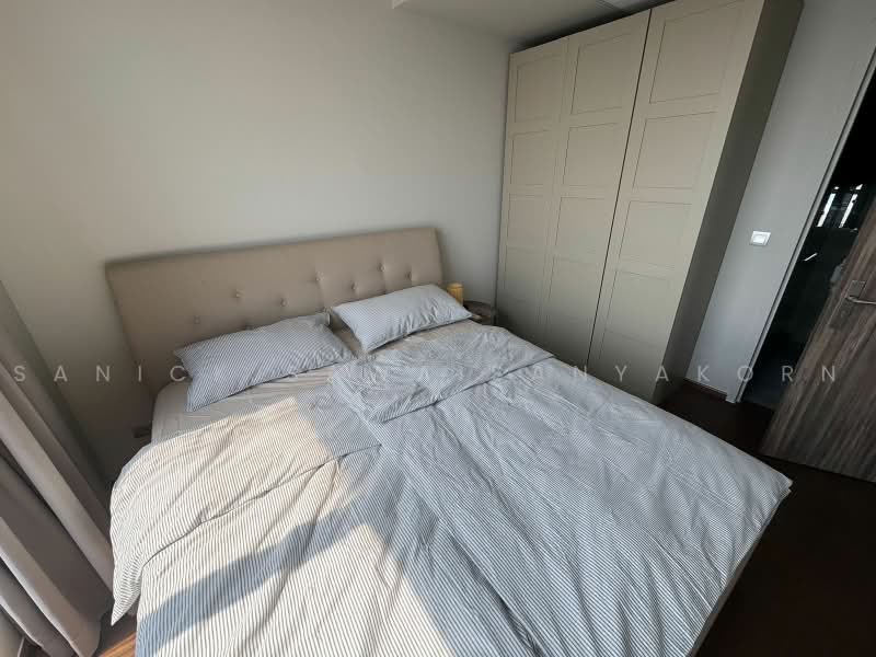 IDEO Q Sukhumvit 36, Bangkok, Soi Sukhumvit 36, Khong Tan, Khlong Toei, Bangkok, 2 Bedrooms, 65 sqm, Condo For Rent, by Sanick Sawaisanyakorn, 500500456 - DDproperty.com