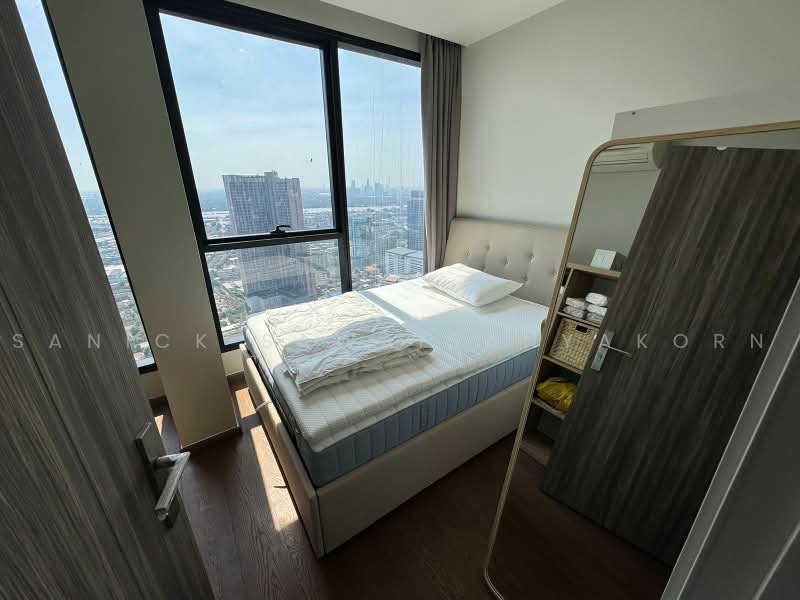 IDEO Q Sukhumvit 36 : ไอดีโอ คิว สุขุมวิท 36, กรุงเทพ, ซอยสุขุมวิท 36, คลองตัน, คลองเตย, กรุงเทพ, 65 ตร.ม., คอนโด ให้เช่า, โดย Sanick Sawaisanyakorn, 500500456 - DDproperty.com