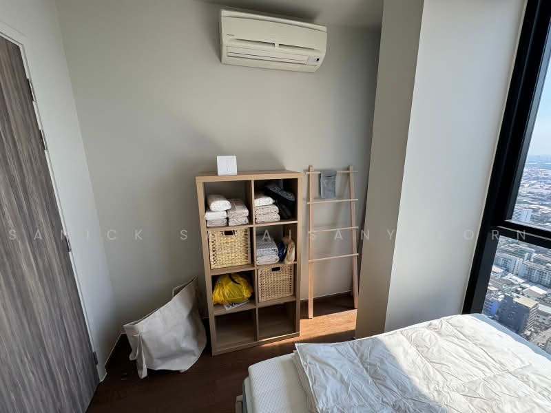 IDEO Q Sukhumvit 36, Bangkok, Soi Sukhumvit 36, Khong Tan, Khlong Toei, Bangkok, 2 Bedrooms, 65 sqm, Condo For Rent, by Sanick Sawaisanyakorn, 500500456 - DDproperty.com