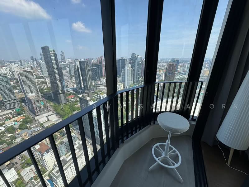 IDEO Q Sukhumvit 36, Bangkok, Soi Sukhumvit 36, Khong Tan, Khlong Toei, Bangkok, 2 Bedrooms, 65 sqm, Condo For Rent, by Sanick Sawaisanyakorn, 500500456 - DDproperty.com