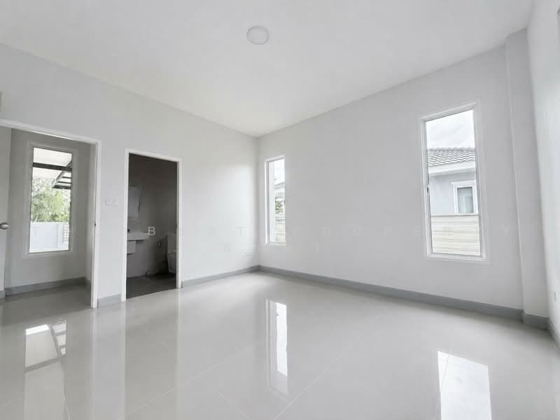 บ้านเดี่ยวพร้อมที่ดินเจดีย์หัก ราชบุรี, Ratchaburi, Chedi Hak, Muang Ratchaburi, Ratchaburi, 3 Bedrooms, 95 sqm, Single Detached House For Sale, by The Best Property ดาด้า, 500500457 - DDproperty.com
