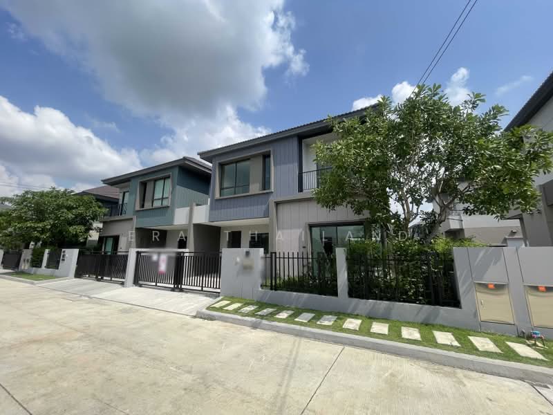 Venue ID Westgate, Nonthaburi, 72 Leabklnogbangsia, Bang Mae Nang, Bang Yai, Nonthaburi, 4 Bedrooms, 185 sqm, Single Detached House For Sale, by ERA Thailand, 500500460 - DDproperty.com
