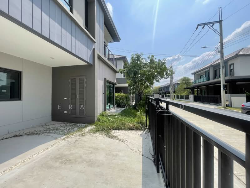 Venue ID Westgate, Nonthaburi, 72 Leabklnogbangsia, Bang Mae Nang, Bang Yai, Nonthaburi, 4 Bedrooms, 185 sqm, Single Detached House For Sale, by ERA Thailand, 500500460 - DDproperty.com