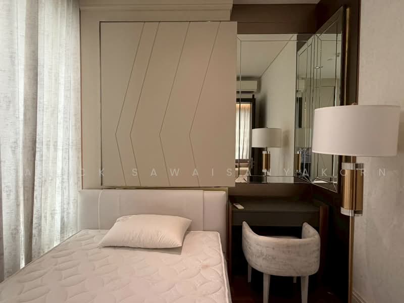 The Bangkok Thonglor, Bangkok, Soi Sukhumvit 55, Sukhumvit Road, Khlong Tan Nua, Watthana, Bangkok, 2 Bedrooms, 82 sqm, Condo For Rent, by Sanick Sawaisanyakorn, 500500462 - DDproperty.com