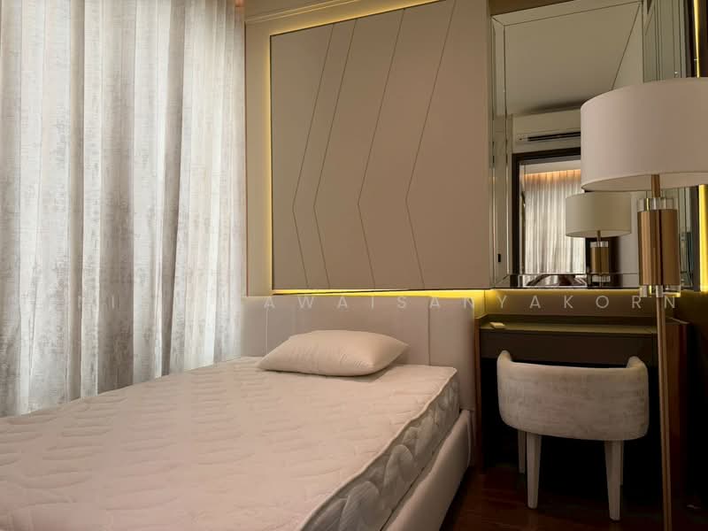 The Bangkok Thonglor, Bangkok, Soi Sukhumvit 55, Sukhumvit Road, Khlong Tan Nua, Watthana, Bangkok, 2 Bedrooms, 82 sqm, Condo For Rent, by Sanick Sawaisanyakorn, 500500462 - DDproperty.com