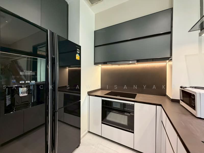 The Bangkok Thonglor, Bangkok, Soi Sukhumvit 55, Sukhumvit Road, Khlong Tan Nua, Watthana, Bangkok, 2 Bedrooms, 82 sqm, Condo For Rent, by Sanick Sawaisanyakorn, 500500462 - DDproperty.com