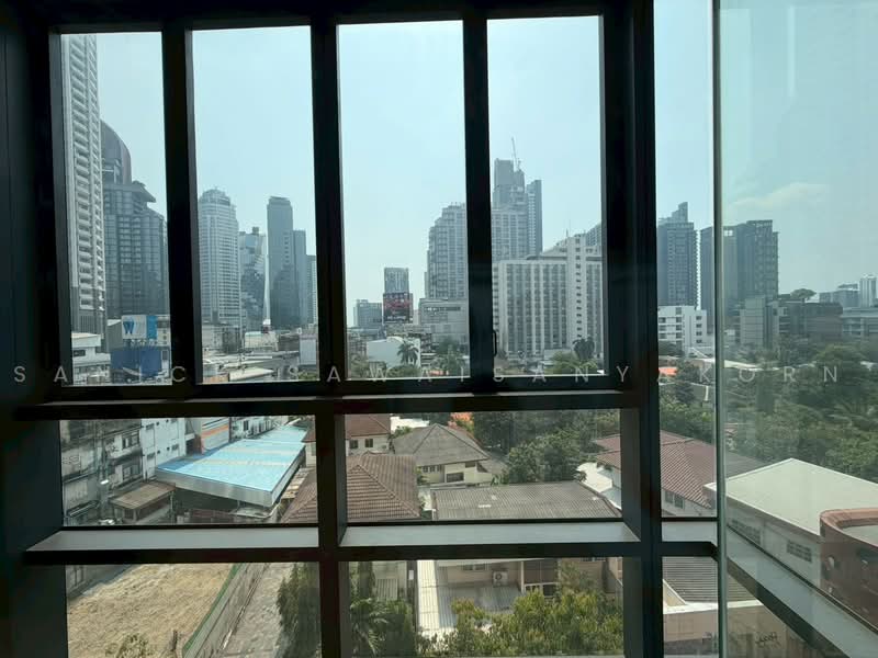 The Bangkok Thonglor, Bangkok, Soi Sukhumvit 55, Sukhumvit Road, Khlong Tan Nua, Watthana, Bangkok, 2 Bedrooms, 82 sqm, Condo For Rent, by Sanick Sawaisanyakorn, 500500462 - DDproperty.com