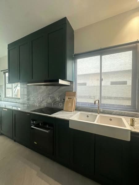 Perfect Place Rama 9-Krungthep Kreetha, Bangkok, Srinakarin - Rom Klao Road, Khlong Song Ton Nun, Lat Krabang, Bangkok, 3 Bedrooms, 222 sqm, Single Detached House For Rent, by Thanachot Khantigamongun, 500500463 - DDproperty.com