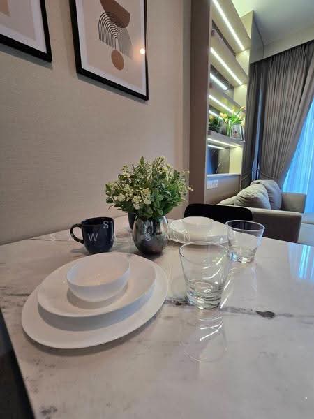 Nue District R9, Bangkok, 59 Rama 9 Road, Huai Khwang, Bangkok, 1 Bedroom, 26 sqm, Condo For Rent, by Sanick Sawaisanyakorn, 500500465 - DDproperty.com