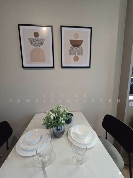 Nue District R9, Bangkok, 59 Rama 9 Road, Huai Khwang, Bangkok, 1 Bedroom, 26 sqm, Condo For Rent, by Sanick Sawaisanyakorn, 500500465 - DDproperty.com