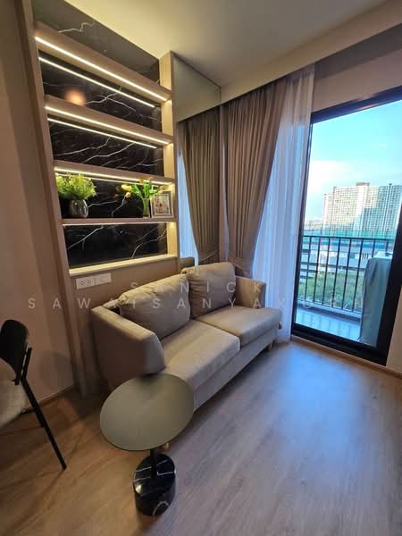 Nue District R9, Bangkok, 59 Rama 9 Road, Huai Khwang, Bangkok, 1 Bedroom, 26 sqm, Condo For Rent, by Sanick Sawaisanyakorn, 500500465 - DDproperty.com
