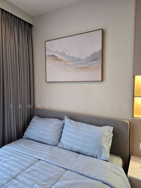 Nue District R9, Bangkok, 59 Rama 9 Road, Huai Khwang, Bangkok, 1 Bedroom, 26 sqm, Condo For Rent, by Sanick Sawaisanyakorn, 500500465 - DDproperty.com