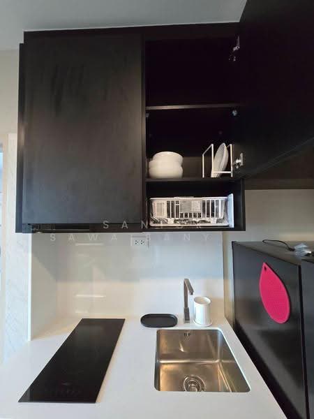 Nue District R9, Bangkok, 59 Rama 9 Road, Huai Khwang, Bangkok, 1 Bedroom, 26 sqm, Condo For Rent, by Sanick Sawaisanyakorn, 500500465 - DDproperty.com