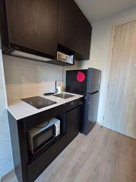 Nue District R9, Bangkok, 59 Rama 9 Road, Huai Khwang, Bangkok, 1 Bedroom, 26 sqm, Condo For Rent, by Sanick Sawaisanyakorn, 500500465 - DDproperty.com