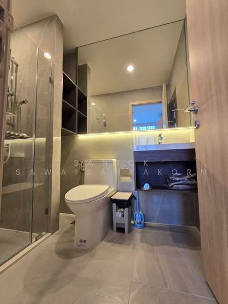 Nue District R9, Bangkok, 59 Rama 9 Road, Huai Khwang, Bangkok, 1 Bedroom, 26 sqm, Condo For Rent, by Sanick Sawaisanyakorn, 500500465 - DDproperty.com
