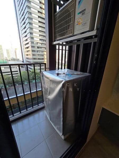 Nue District R9, Bangkok, 59 Rama 9 Road, Huai Khwang, Bangkok, 1 Bedroom, 26 sqm, Condo For Rent, by Sanick Sawaisanyakorn, 500500465 - DDproperty.com