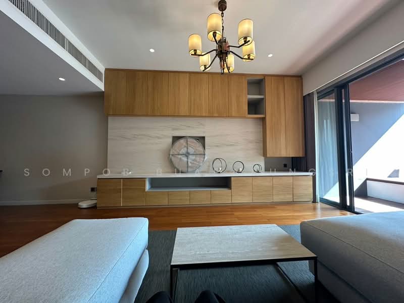 The Pano Rama 3, Bangkok, 890 Rama 3 Road, Bang Pong Pang, Yan Nawa, Bangkok, 1 Bedroom, 159 sqm, Condo For Rent, by Sompob Buaparungsri, 500500466 - DDproperty.com