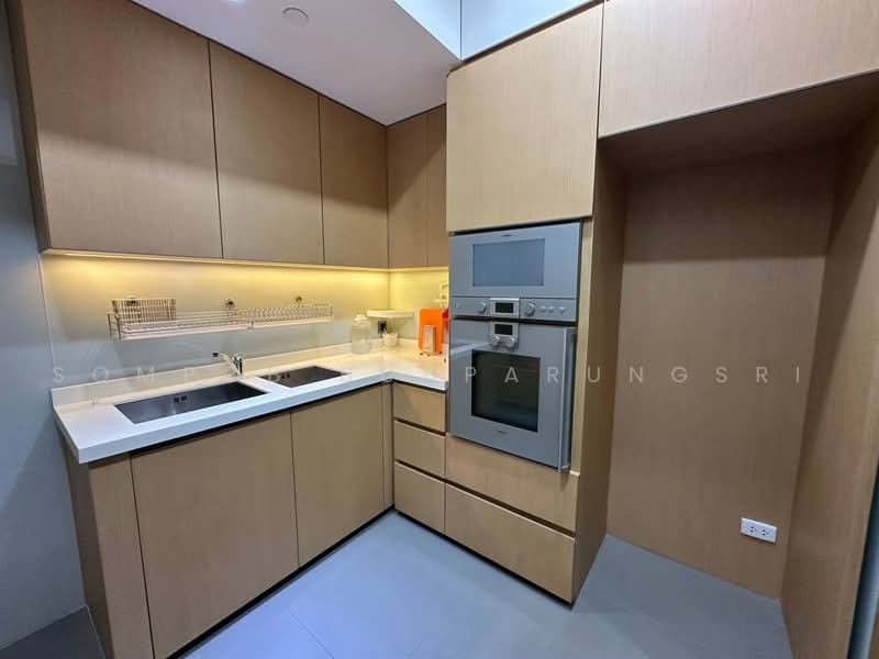 The Pano Rama 3, Bangkok, 890 Rama 3 Road, Bang Pong Pang, Yan Nawa, Bangkok, 1 Bedroom, 159 sqm, Condo For Rent, by Sompob Buaparungsri, 500500466 - DDproperty.com