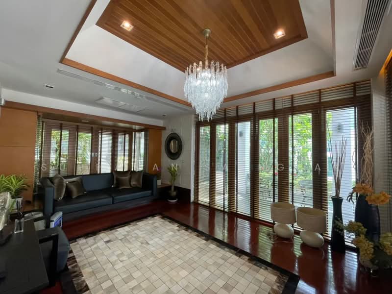Luxury Beachfront Villa for Rent & Sale - North Pattaya, Next to the Sanctuary of Truth, Chon Buri (Pattaya), Naklua 12, Nong Pru, Bang Lamung (Pattaya), Chon Buri (Pattaya), 5 Bedrooms, 462 sqm, Single Detached House For Rent, by Suphanan Saengsak, 500500469 - DDproperty.com