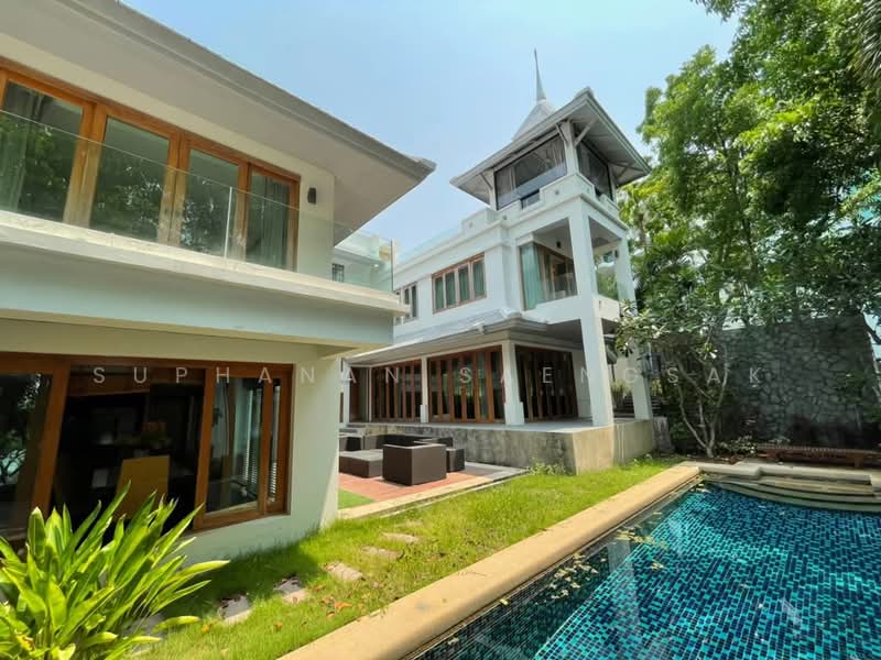 Naklua 12, ชลบุรี, Naklua 12, หนองปรือ, บางละมุง, ชลบุรี, 462 ตร.ม., บ้านเดี่ยว ให้เช่า, โดย Suphanan Saengsak, 500500469 - DDproperty.com