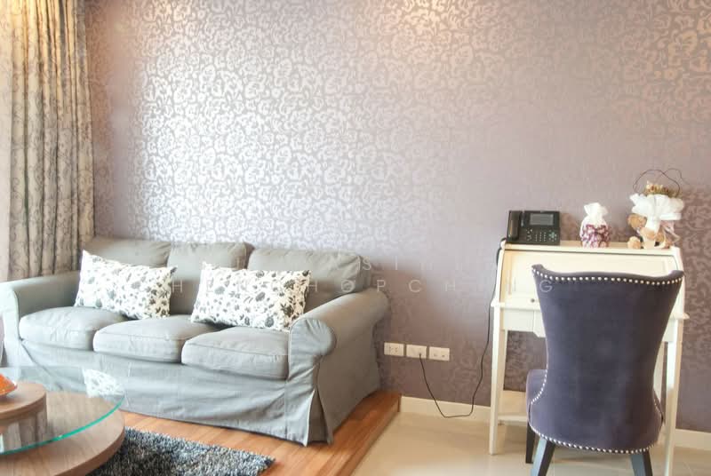 Circle Condominium, Bangkok, 1674 Soi Petchaburi 36 Petchaburi Road, Makkasan, Ratchathewi, Bangkok, 1 Bedroom, 44 sqm, Condo For Sale, by Suthasinee Chenchopching, 500500470 - DDproperty.com