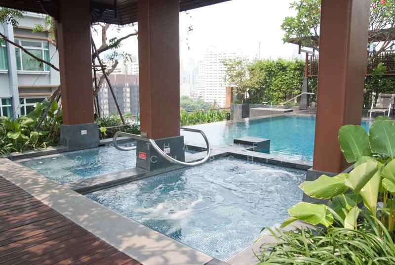 Circle Condominium, Bangkok, 1674 Soi Petchaburi 36 Petchaburi Road, Makkasan, Ratchathewi, Bangkok, 1 Bedroom, 44 sqm, Condo For Sale, by Suthasinee Chenchopching, 500500470 - DDproperty.com