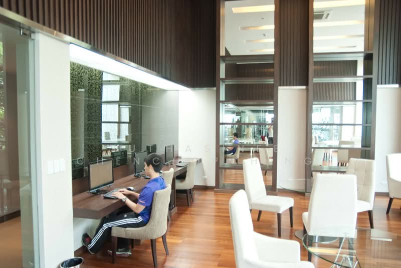 Circle Condominium, Bangkok, 1674 Soi Petchaburi 36 Petchaburi Road, Makkasan, Ratchathewi, Bangkok, 1 Bedroom, 44 sqm, Condo For Sale, by Suthasinee Chenchopching, 500500470 - DDproperty.com