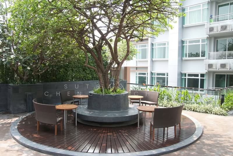 Circle Condominium : เซอร์เคิล คอนโดมิเนียม, กรุงเทพ, 1674 ซอยเพชรบุรี 36 ถนนเพชรบุรี, มักกะสัน, ราชเทวี, กรุงเทพ, 44 ตร.ม., คอนโด ขาย, โดย Suthasinee Chenchopching, 500500470 - DDproperty.com