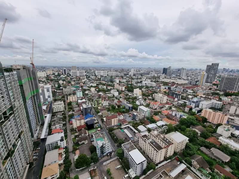 Life Ladprao, Bangkok, 992 Ladprao Road, Jom Phon, Chatuchak, Bangkok, 1 Bedroom, 35 sqm, Condo For Rent, by Sanick Sawaisanyakorn, 500500472 - DDproperty.com