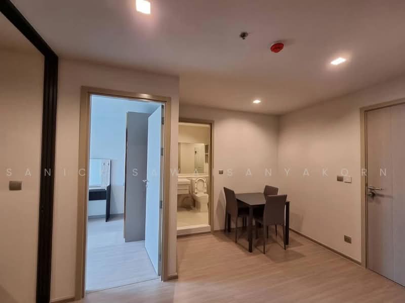 Life Ladprao, Bangkok, 992 Ladprao Road, Jom Phon, Chatuchak, Bangkok, 1 Bedroom, 35 sqm, Condo For Rent, by Sanick Sawaisanyakorn, 500500472 - DDproperty.com