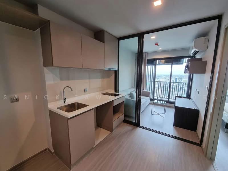 Life Ladprao, Bangkok, 992 Ladprao Road, Jom Phon, Chatuchak, Bangkok, 1 Bedroom, 35 sqm, Condo For Rent, by Sanick Sawaisanyakorn, 500500472 - DDproperty.com